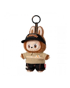 Брелок-игрушка LABUBU «Wacky Mart», коллекция «Wacky Mart Series» Pop mart