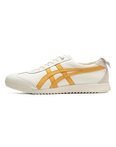 Кроссовки Mexico 66 Cream Yellow Onitsuka tiger
