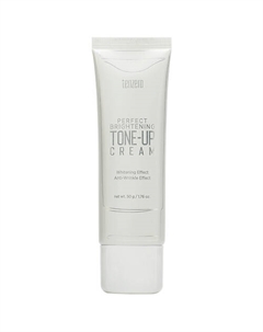 Тональный крем для лица выравнивающий Tone-Up Cream Tenzero