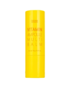 Бальзам-стик для лица освежающий мультифункциональный Vitamin Ampoule Multibalm 10 Tenzero
