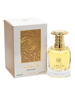 Парфюмерная вода Mazaaji 100 Lattafa