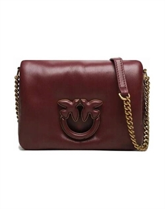 Сумка Baby Love Leather Crossbody Bag Shoulder Bag Pinko