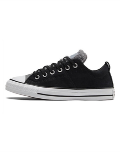 Кроссовки Chuck Taylor All Star Madison Black Womens Converse