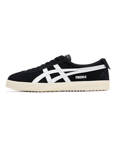 Кроссовки Кроссовки Mexico Delegation Black White Onitsuka tiger