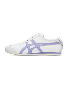 Кроссовки Mexico 66 White Purple Onitsuka tiger