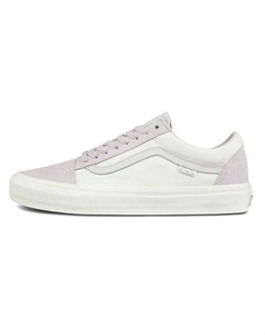 Кроссовки Old Skool Powder White 'Pink Blue' Vans