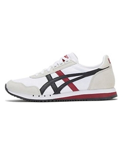 Кроссовки Dualio 'White Red Black' Onitsuka tiger