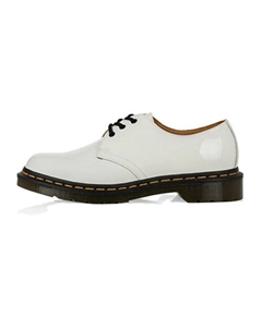 1461 White Женские туфли Dr. martens