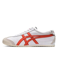 Кроссовки Mexico 66 White Red Snapper Onitsuka tiger