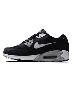 Кроссовки Air Max 90 Essential Black Wolf Grey Nike