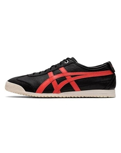 Кроссовки Mexico 66 SD Black Red Snapper Onitsuka tiger