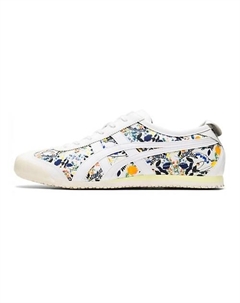 Кроссовки Mexico 66 'White Floral' Onitsuka tiger