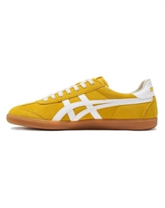 Кроссовки Tokuten Yellow White Onitsuka tiger
