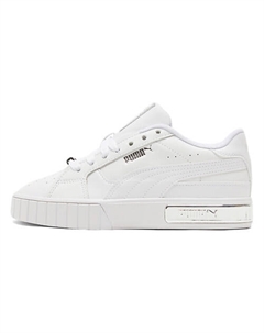 Кроссовки Cali Star White Silver Women's Puma