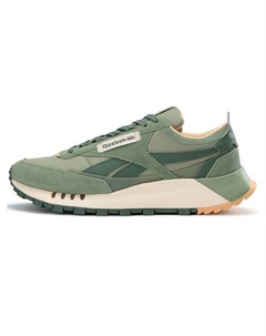 Кроссовки CL LEGACY W+ Anti-Slip And Wear-Resistant Height Increasing Green Reebok