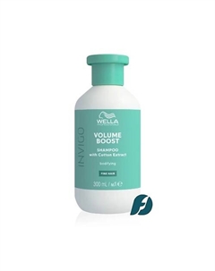 Шампунь для придания объема Invigo VOLUME BOOST 300 Wella professionals
