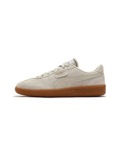 Кроссовки Palermo Anti-Slip Wear-Resistant Low-Top Skateboard Shoes Unisex Apricot Puma