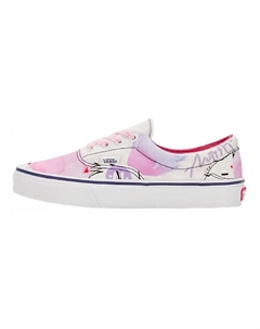 Кроссовки Era 'Pink White' Vans