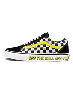 Old Skool Collection Кроссовки для скейтбординга Низкие Vans