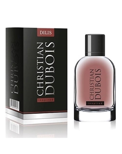 Туалетная вода Christian Dubois Inspired 100 Dilis