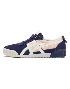 Кроссовки Delegation F 'Dark Blue Pink' Onitsuka tiger