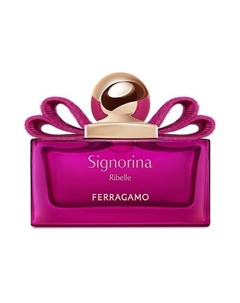 Парфюмерная вода Signorina Ribelle 50 Ferragamo
