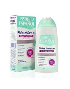 Шампунь для волос Piel Atopica 300 Instituto espanol