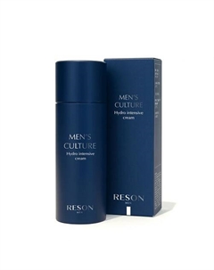 Мужской увлажняющий крем для лица Men's Culture 50 Reson