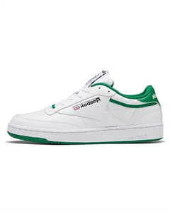 Кроссовки Club C 85 Sneakers Green Reebok