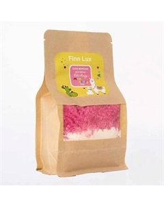 Соль для ванны морская "МАМА-ЛАМА" 500 Finnlux