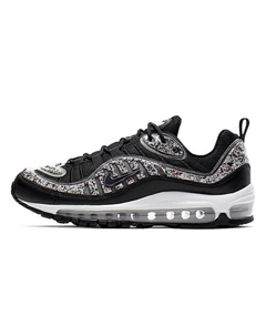 Кроссовки Air Max 98 Recycled Black White Nike