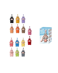 Плюшевая подвеска Pin For Love N-Z The Monsters LABUBU 4.0,1 шт. Pop mart