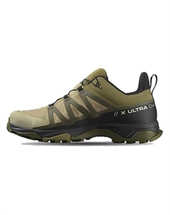 Кроссовки X Ultra 4 Gore tex 'Green' Salomon