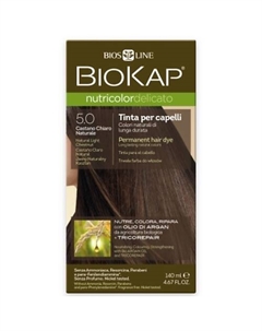 Краска для волос Nutricolor Delicato 140 Biokap