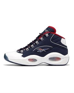 Кроссовки Question Mid Team Usa Reebok