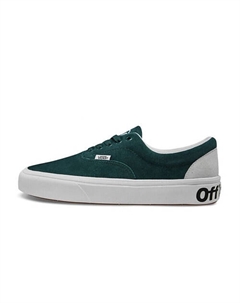 Кроссовки Omfycush Era 'Green Gray White' Vans