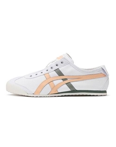 Кроссовки Mexico 66 Slip-On White Summer Dune Onitsuka tiger