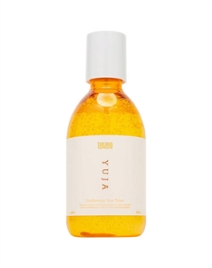 Тонер для лица обновляющий с экстрактом юдзу Yuja Toner 200 Tenzero