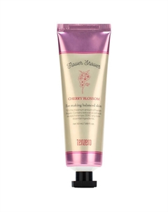 Крем для рук и ногтей с ароматом вишнёвого цвета Flower Shower Cherry Blossom 50 Tenzero