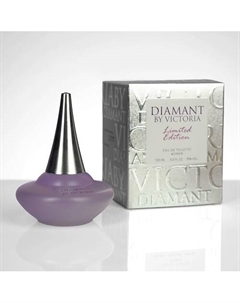 Туалетная вода Diamant by Victoria Limited Edition 100 Ги алари