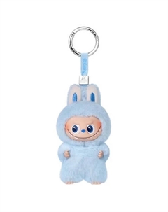 Плюшевая подвеска Pin For Love The Monsters LABUBU 4.0 Pop mart