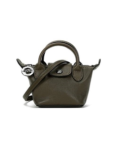 Сумка Le Pliage Cuir Handbags Longchamp