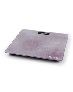 MARTA Весы напольные электронные MT-1679 Marta