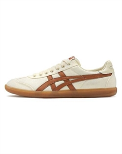 Кроссовки Tokuten White Brown Onitsuka tiger