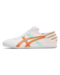 Кроссовки Mexico 66 Paraty White Rust Orange Onitsuka tiger