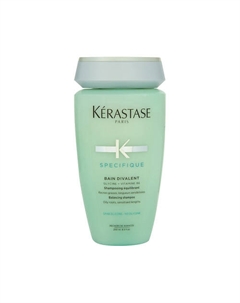 Шампунь-ванна для жирных у корней волос и сухих по длине Specifique Divalent 250 Kerastase