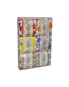 Набор мыла "Фруктовые Сады" 636 La florentina