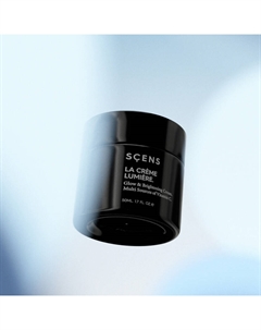 Крем для лица антивозрастной с Витамином С La Crème Lumiere 50 Scens
