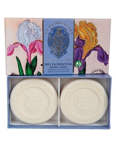 Набор мыла Florentina Iris. Флорентийский ирис 230 La florentina