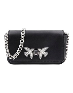 Сумка Leather Shoulder Bag Crossbody Bag Regular Pinko